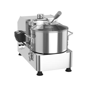 Cutter / Robot Culinaire - 220-240 V - 1800 W - 6 Litres - G-Line 76485 €339.00 Coupe legumes