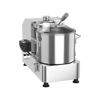 Cutter / Robot Culinaire - 220-240 V - 1800 W - 9 Litres - G-Line 76486 €399.00 Coupe legumes