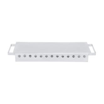 Chauffe-plat - 3 feux - Inox - G-Line 78047 €35.00 Chauffe-soucoupe