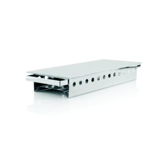 Chauffe-plat - 2 feux - Inox - G-Line 78046 €24.95 Chauffe-soucoupe