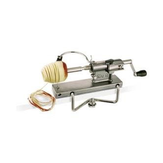 Éplucheur/tranchoir à pommes - H 21 x 39 x 12,5 CM - 2 KG - Fonte d'acier - Louis Tellier - 014030 014030 €329.95 Appareils divers