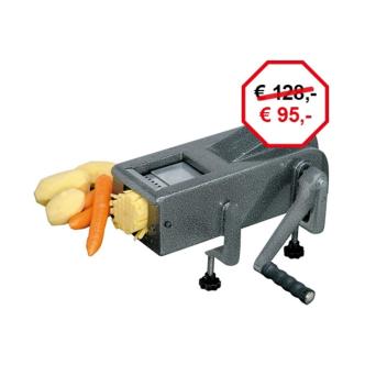 Coupe-frites - H 11 x 40 x 16 CM - 6,6 KG - Aluminium - Octalux - 205109 205109 €149.00 Coupe frite