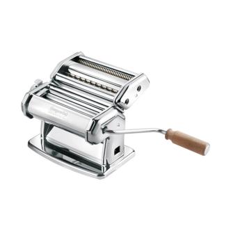Machine à pâtes - H 20,5 x 18,5 x 16 CM - 3,4 KG - Acier - Imperia - 207001 207001 €83.95 Appareils à pâtes