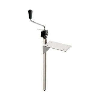 Ouvre-Boîte Queue - 3,5 KG - Acier Inoxydable - Louis Tellier - 208075 208075 €207.95 Ouvre-boîtes
