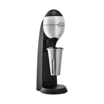 Milkshaker - H 53 x 18,2 x 18,6 CM - 6 KG - 220 - 240 V - 230 W - Inox - Noir - 0,675 Litre - Santos - 408065 408065 €543.95 Shakers
