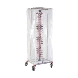 Support à assiettes - 3 KG - Transparent - 556031 556031 €279.95 Chariots de transport d'assiettes
