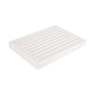 Planche à pain - 43 x 32 CM - 3 215 KG - Polyéthylène - Blanc - Caterchef - 882110 882110 €72.95 Planches à découper