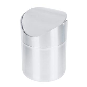 Poubelle de table - Inox - Ø12 x H 16 CM - G-Line 77314 €12.95 Plateaux à vaisselle