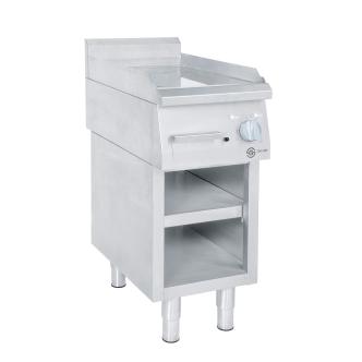 Bakplaat - Gas - Glad - Chroom - B 40 CM - G-Line HW-080366 €1,318.95 Cuisine & Pâtisserie