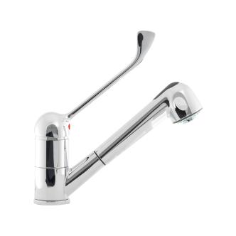 Mitigeur - 1 trou - 1 manette - Bec extractible - G-Line 77559 €89.95 Les grues