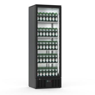 Réfrigérateur porte vitrée - 235 Litres - Noir - Aluminium - G-Line HW-129411 €595.00 Remises Hivernales 2024 