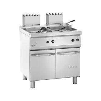 Friteuse à gaz - 2 x 23 litres - Bartscher - 2859271 2859271 €6,538.95 Friteuses à gaz