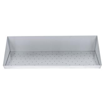 Friet Uitschepbak - Wandmodel - RVS - H 20 x B 90 x D 30 CM - G-Line HW-079521 €154.95 Friteuses accessoires