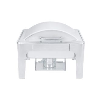 Chafing dish - Deluxe - 2/3 GN - Inox - 6 Litres - G-Line 76598 €99.95 Casseroles