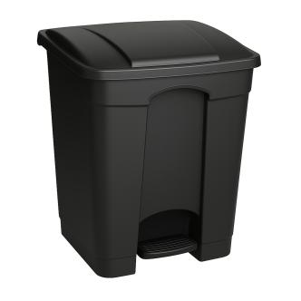 Poubelle - 68 Litres - Noir - Plastique - G-Line 76354 €37.95 Poubelles