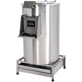 Machine à éplucher les pommes de terre - 50 KG - Avec filtre - Combisteel - 7054.0040 7054.0040 €5,197.20 Epluche-patates