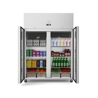 Réfrigérateur traiteur - 1200 Litres - 2 portes - G-Line GL-026256 €1,349.00 Frigo professionnel