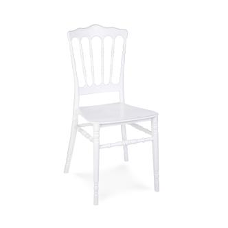 Chaise de restauration - Napoléon - Blanc - G-Line 146578 €31.95 Chaises en plastique