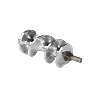 Vis sans fin - Aluminium - Hendi - 282069 282069 €110.00 Hachoirs