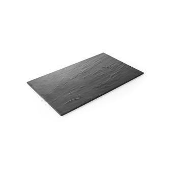 (NON DISPONIBLE)Feuilles GN - Mélamine - H 0,7 X 32,5 X 53 CM - Hendi - 561362 561362 €21.95 Plateau de service
