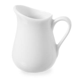 (NON DISPONIBLE)Pot à lait - Porcelaine - H 7.5 X 6.5 X 12.5 CM - Hendi - 786451 786451 €6.35 Doseerders