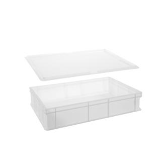 Couvercle pour plateau pizza bun - 60 x 40 CM - Blanc - Hendi - 880968 880968 €11.95 Accessoires pour pizzas