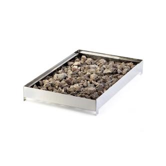 Grille en pierre de lave - H 6,8 X 33 X 53,5 CM - Hendi - 145777 145777 €184.00 Pièces pour barbecues