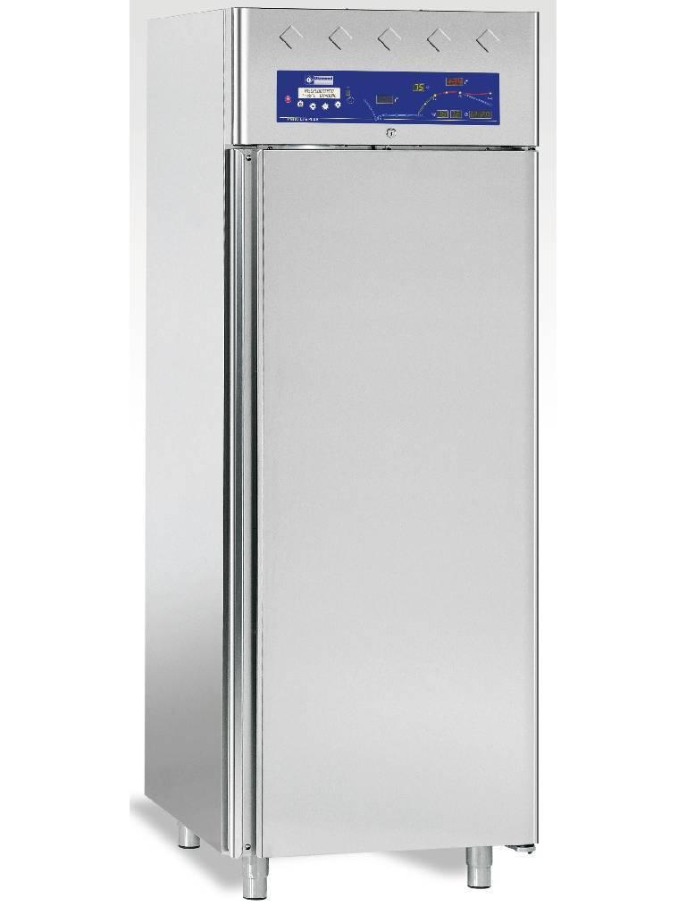 Étuve - 850 Litre - 1 porte - 20 x 60x80 CM - Diamant - CF1N/F86
