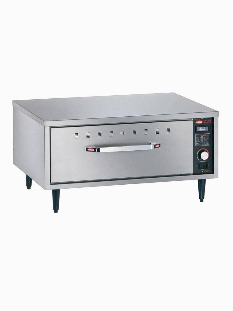 Unité de chauffe - Modèle de table - 1 x GN 1/1 - Diamant - DDW-1