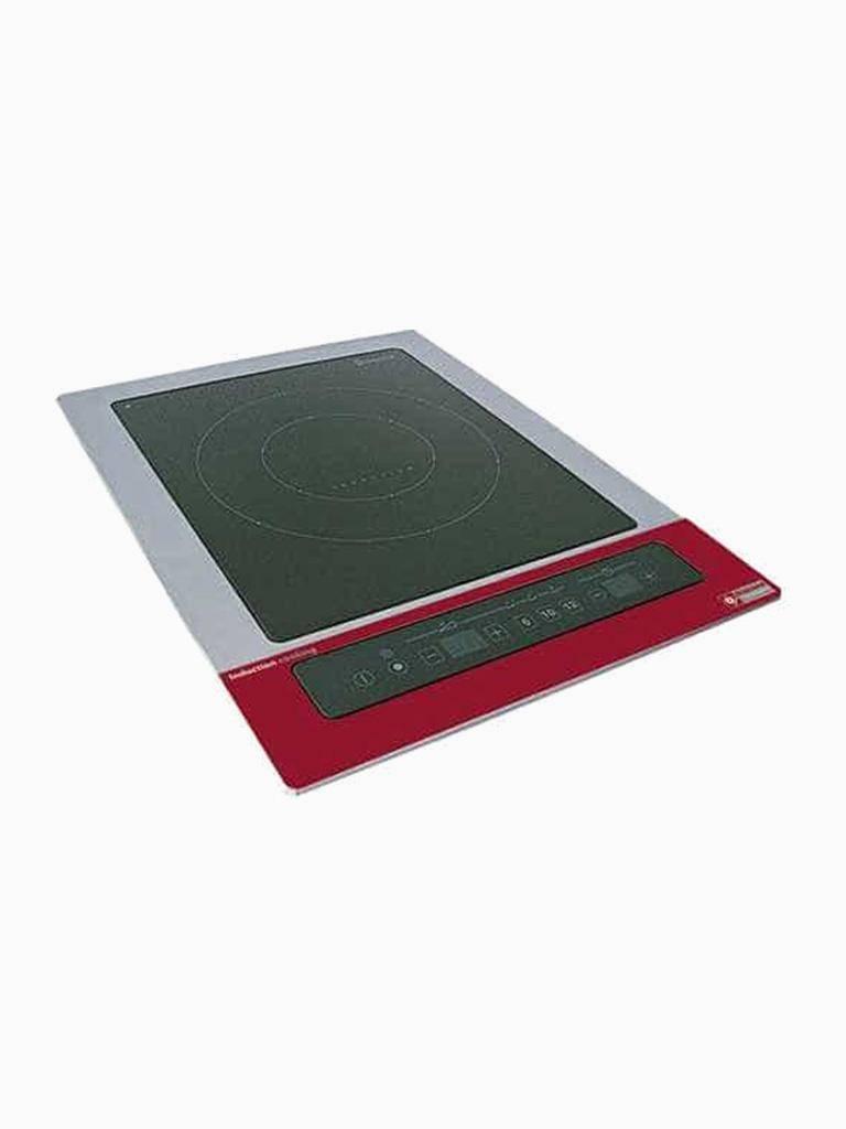 Table de cuisson à induction - 3600W - 400V - Encastrable - Diamant - IND-36IP/TR