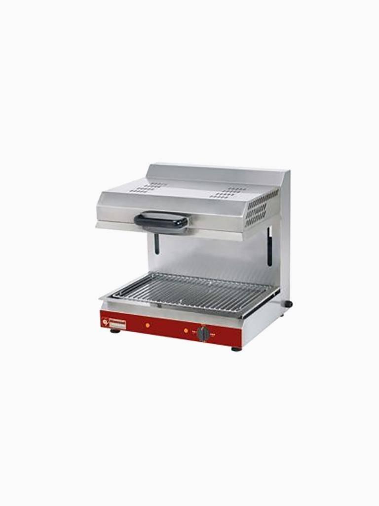 Grill salamandre - Réglable - 230V - Diamant - SA/60E