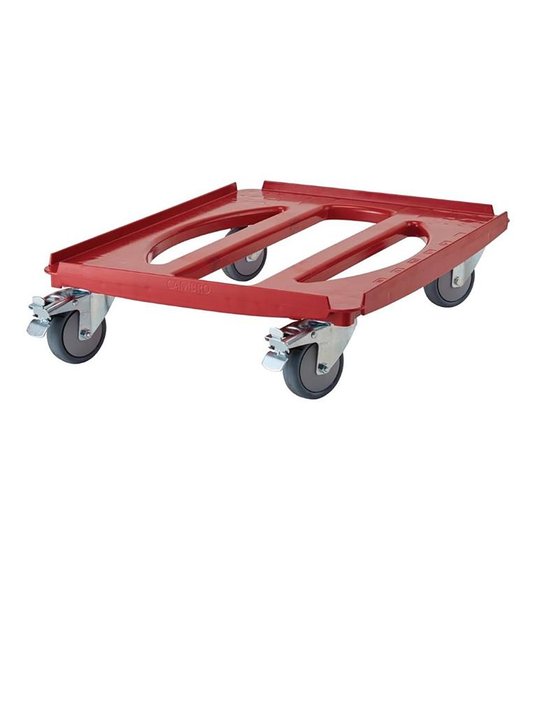 Conteneur alimentaire trolley - H 16 x 51 x 71 CM - ABS - Cambro - DB154
