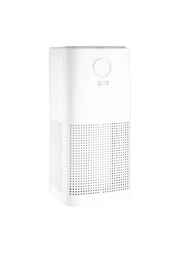 Purificateur d'air - H 59,6 x 28 x 28 CM - Polaire - DF655