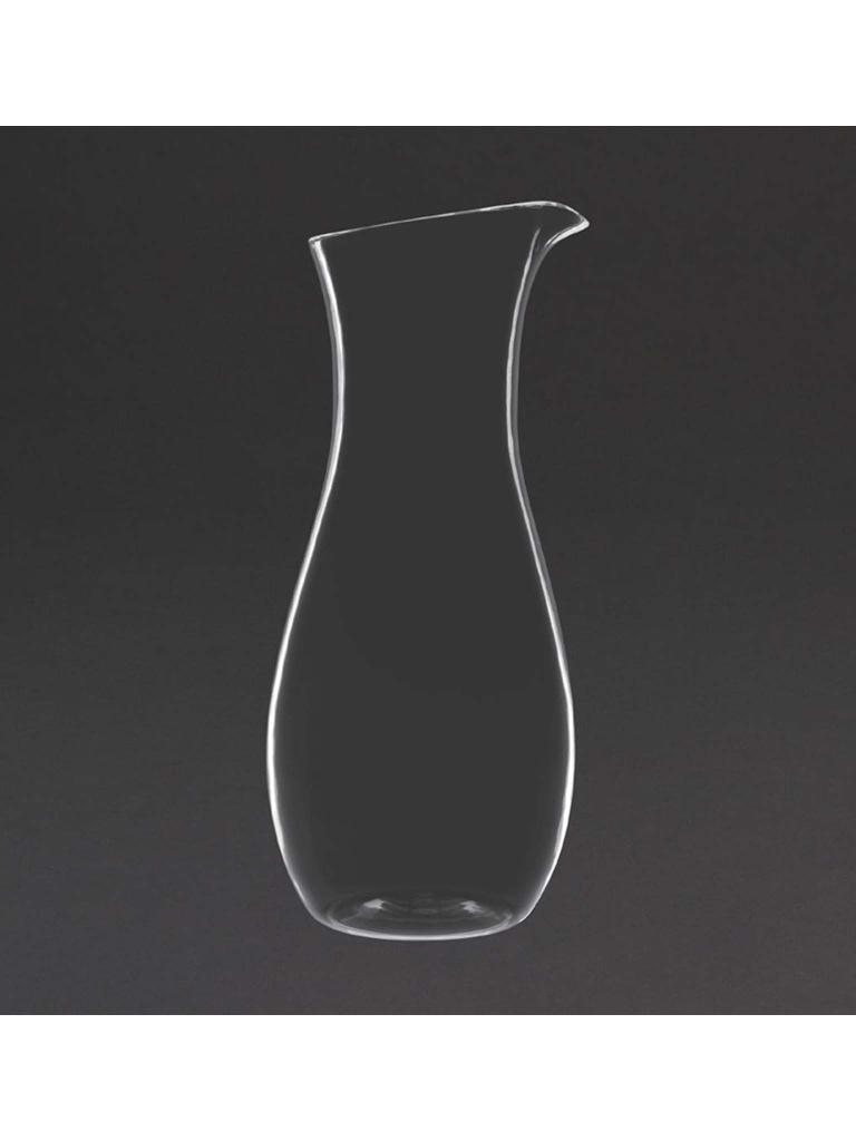 Carafes - 1 Litre - 6 pièces - Ø 10,5 x H 24 CM - Polycarbonate - Olympia - DS146