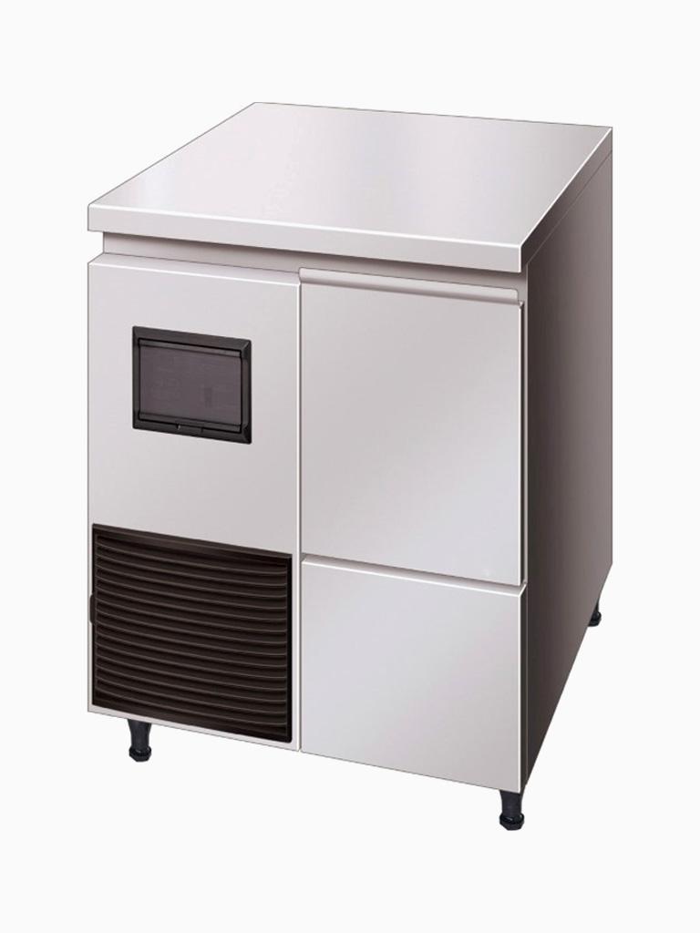 Machine à glace écaille - 85kg / 24h - Refroidi par air - Hoshizaki - FM-80KE
