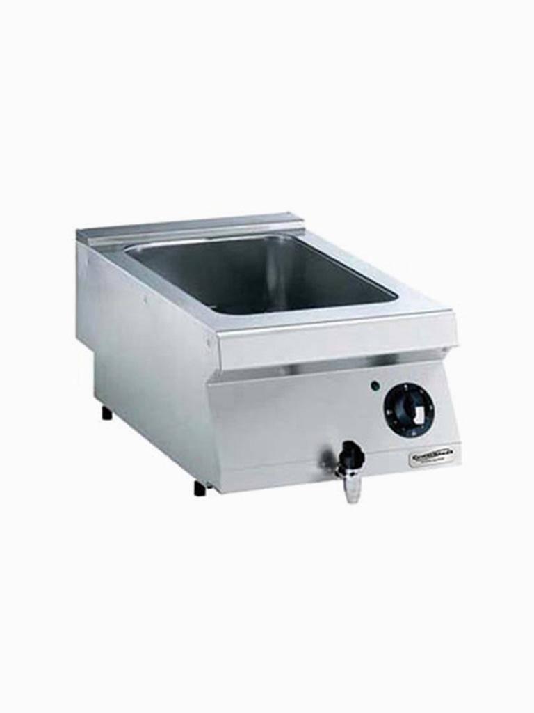 Bain-marie - Electrique - 1/1 GN - 15 CM Prof. - Diamant - E17/BM4T-N