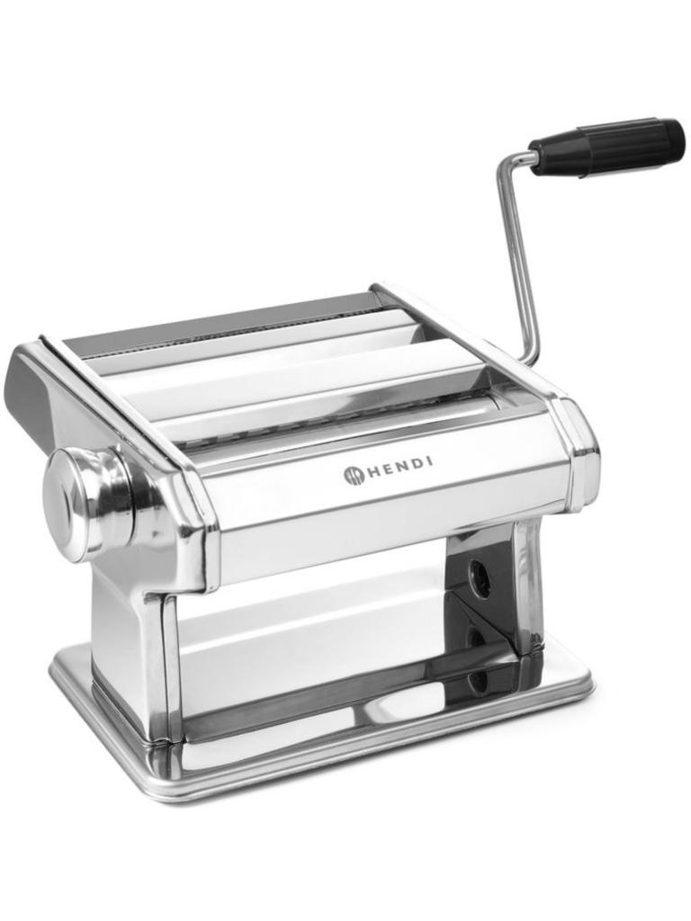 Machine à pâtes - inox alu - H 34 X 44 X 38,2 CM - Hendi - 224830