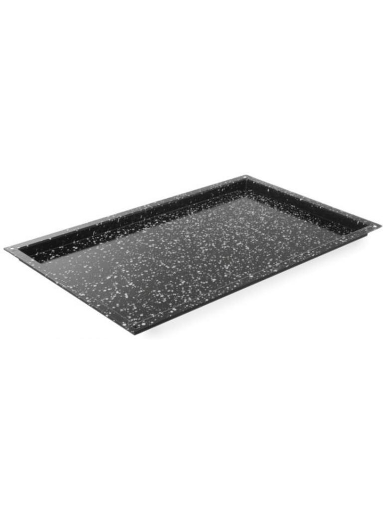 Bac gastronorme émaillé - H 2 X 32,5 X 53 CM - Hendi - 890257