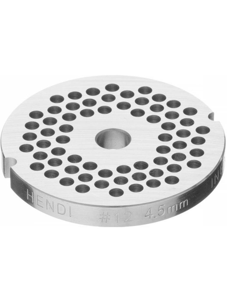 Plaque perforée - Inox - Hendi - 282243