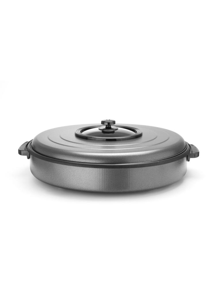 Casserole de fête - Aluminium - H 19 X 62 CM - Hendi - H239605