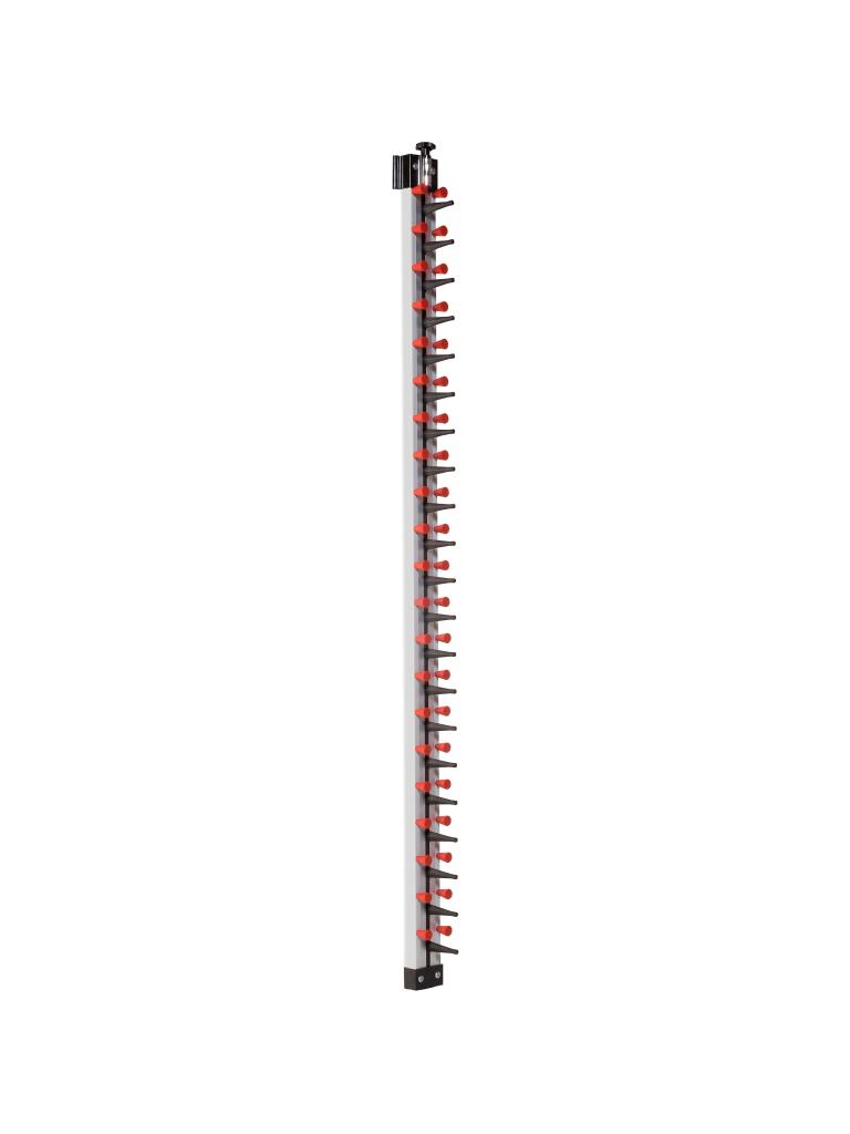 Porte-assiettes - 21 Assiettes - 162 CM - Combisteel - 7036.0029