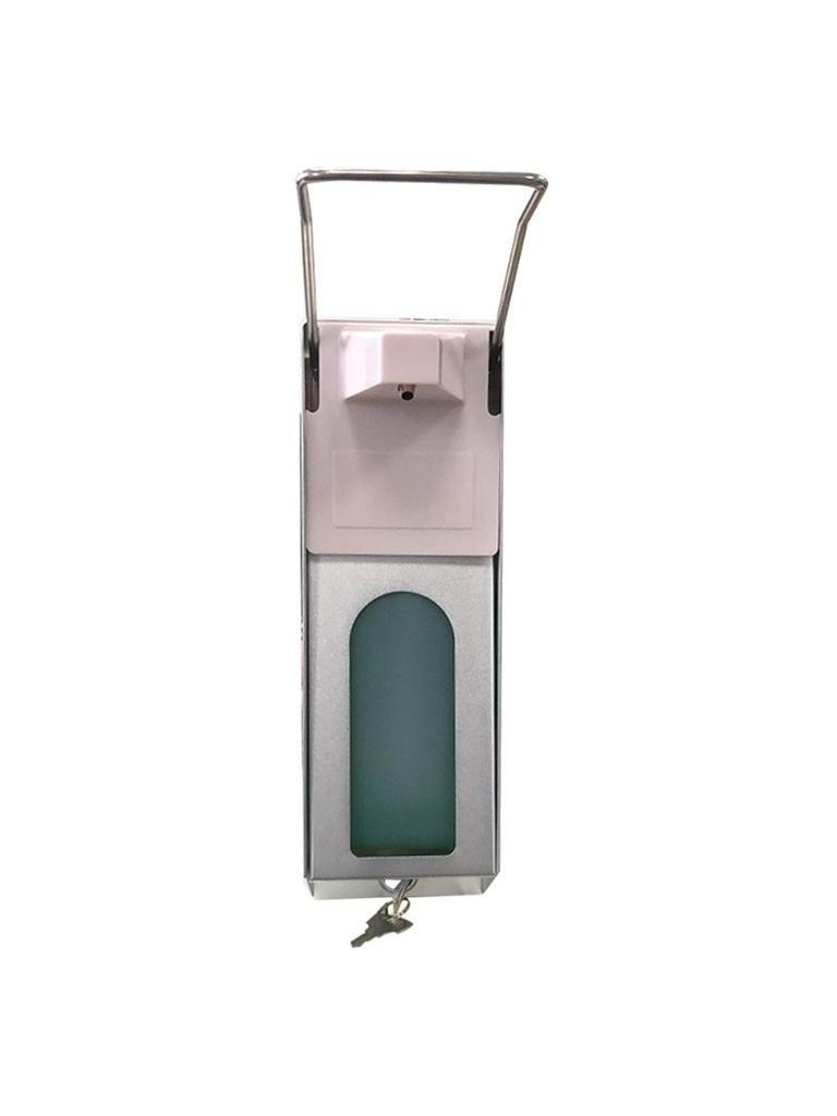 Doseur - 1 Litre - Commande Coudée - H 24,5 x 21,5 x 8,2 CM - Blanc - Poignée Combi - 7522.0045