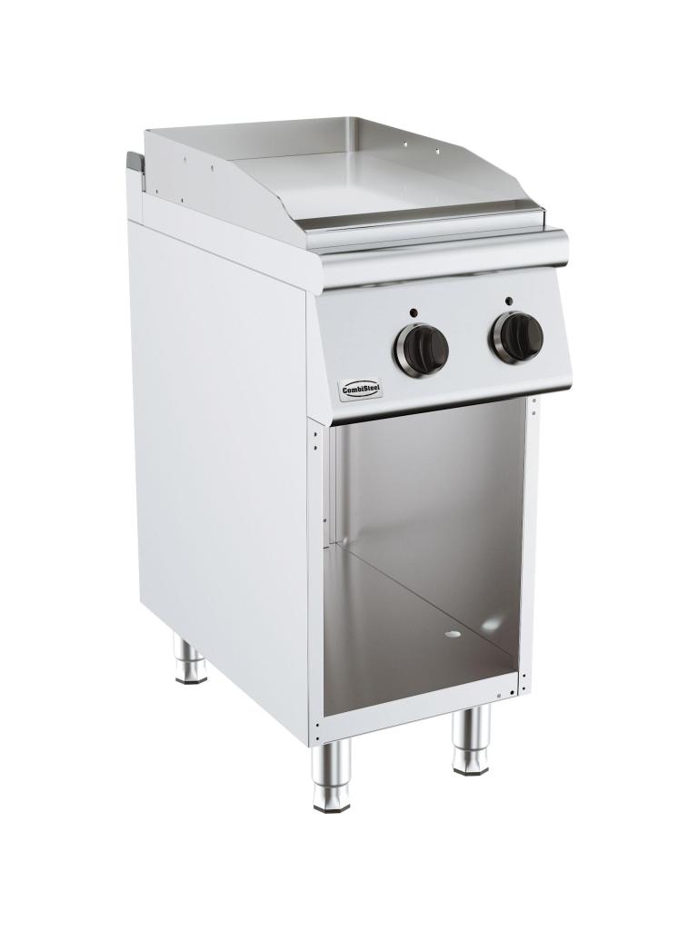 Plancha - Electrique - 2 Zones - Combisteel - 7178.0455