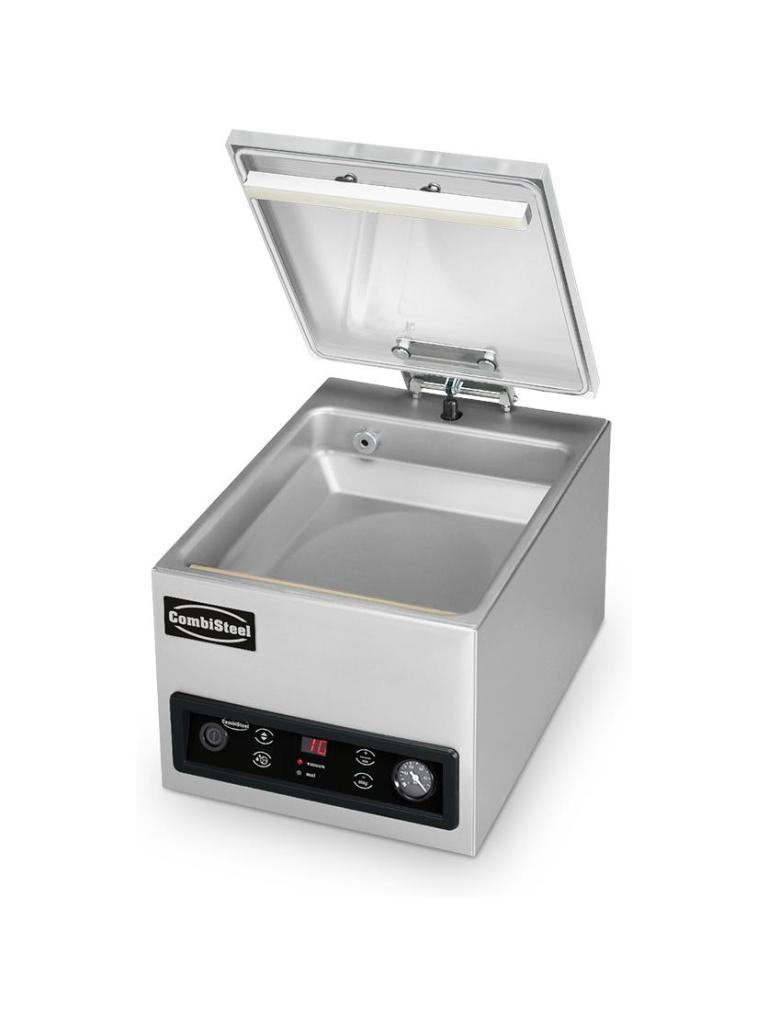 Chambre à vide Smooth Mini - 28 CM - 230V - Combisteel - 7004.0005