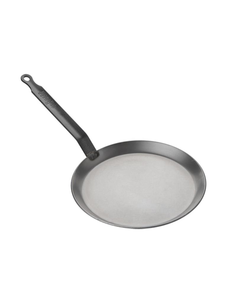 Crêpière - H 1,3 CM - 1,02 KG - Ø22,5 CM - Tôle - Acheteur - 001023