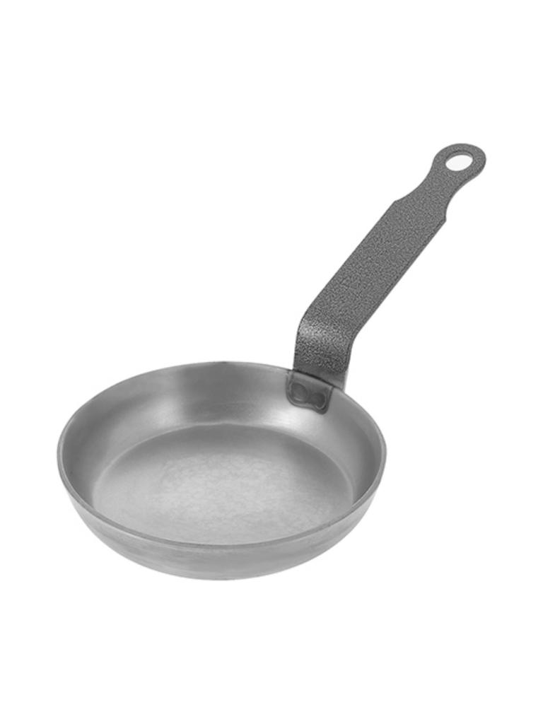 Blinispan - H 2 CM - 0,4 KG - Ø11,8 CM - Tôle d'acier - Acheteur - 001051