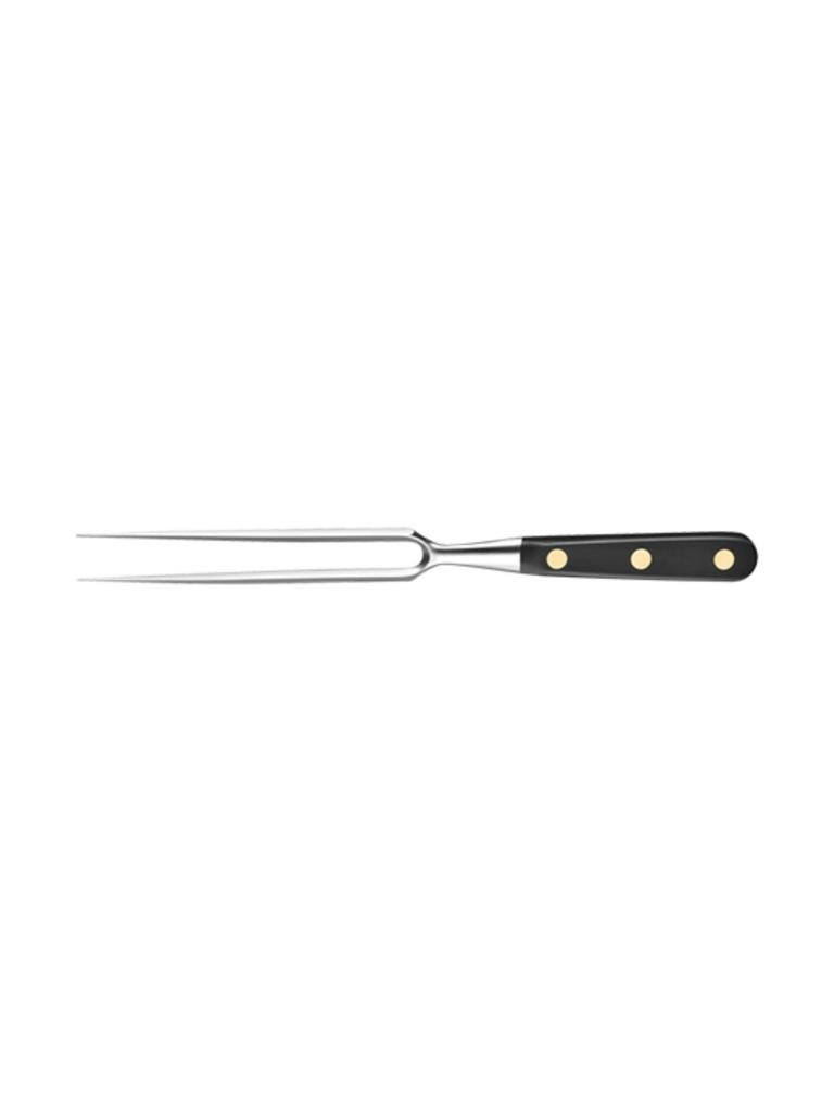 Fourchette à viande - 0,21 KG - 30 CM - inox - 005007