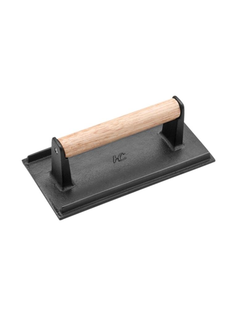 Rôti De Viande - H 7,5 x 22 x 11 CM - 1,1 KG - Fonte - 008080