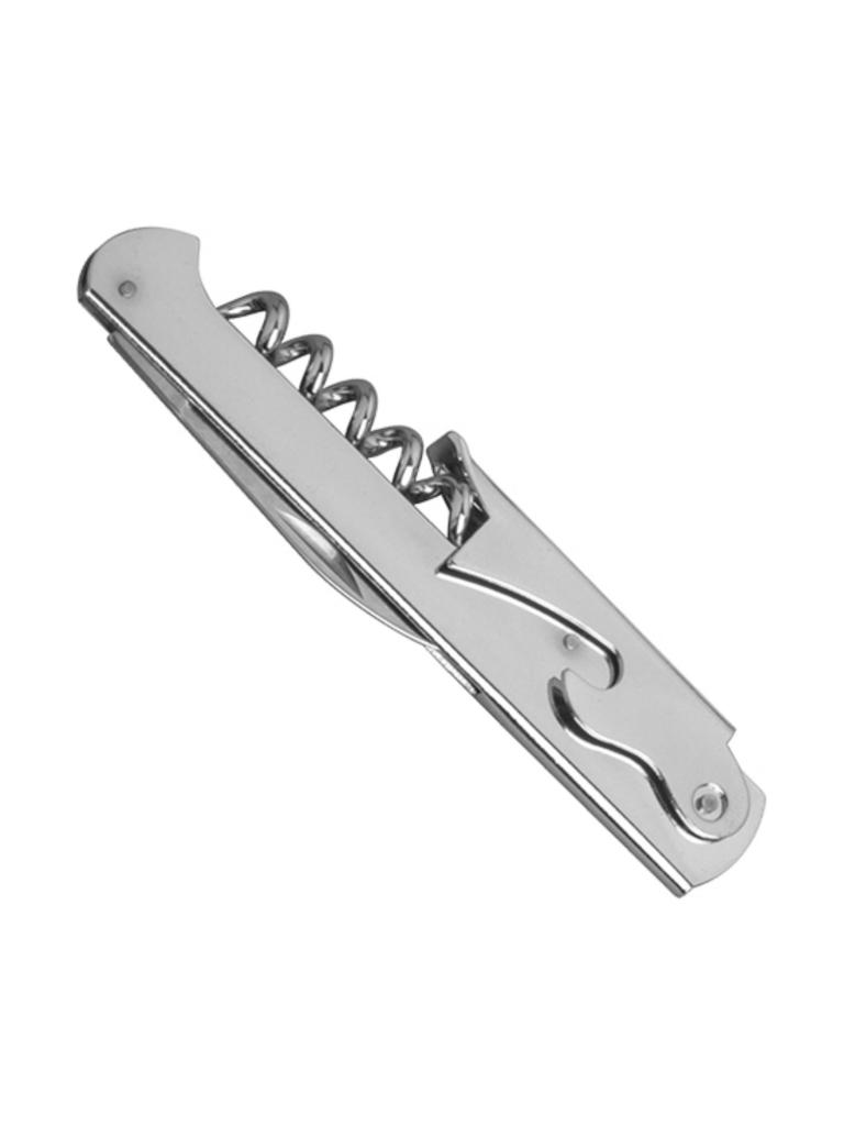 Couteau de sommelier - 0,05 KG - 11 CM - Chromé - Louis Tellier - 012001