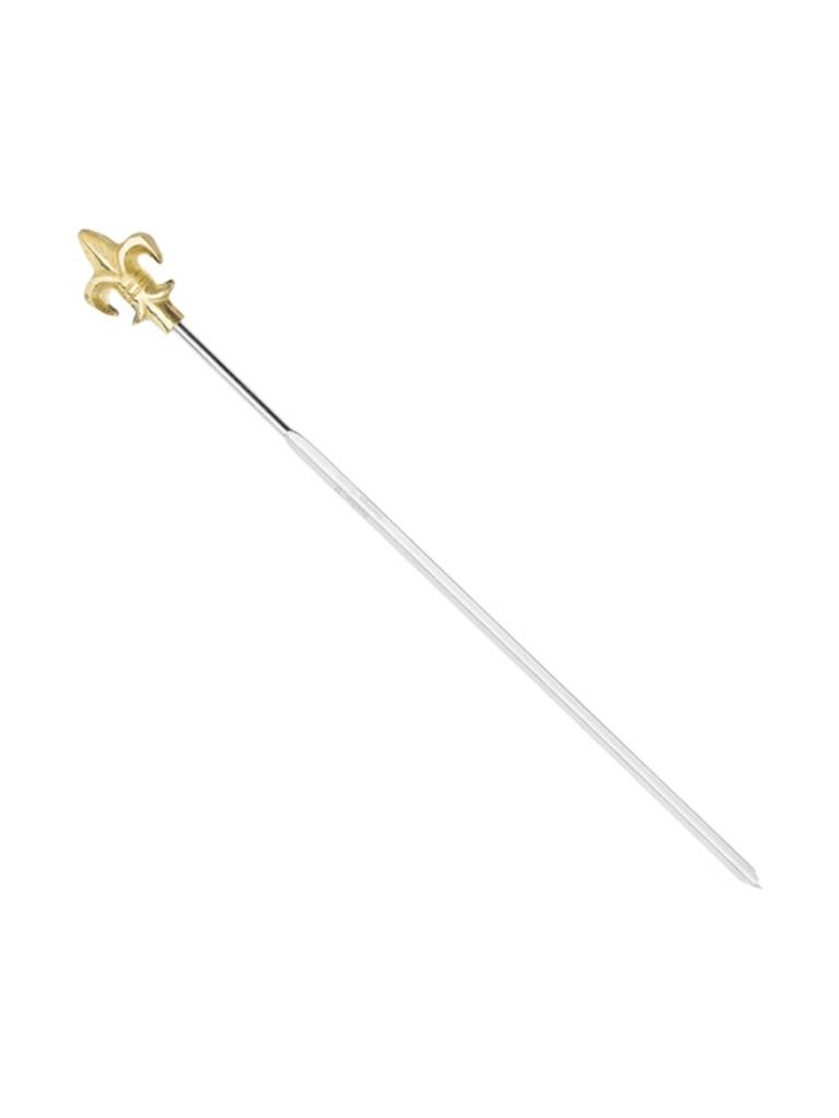 Stylo ornemental - 0,036 KG - 31,2 CM - acier inoxydable - Westmark - 015029